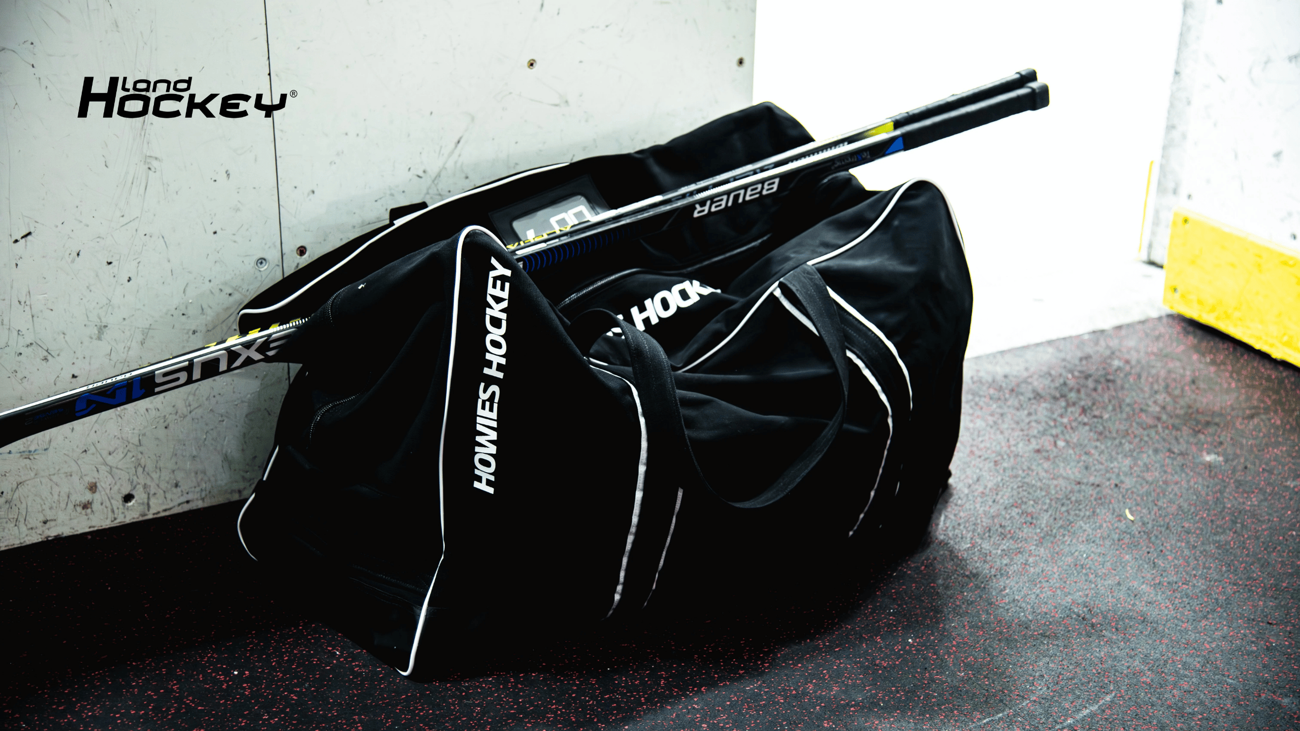 Jak vybrat hokejovou tašku | Hockeyland